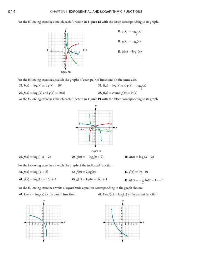 Algebra and Trigonometry - Front Matter 532